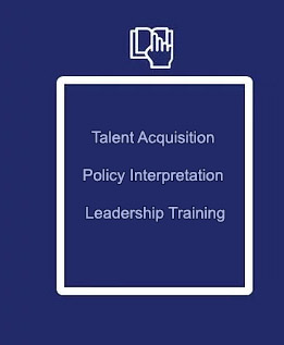 Colin's core competencies