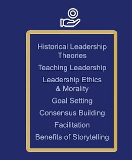 Deborah's core competencies