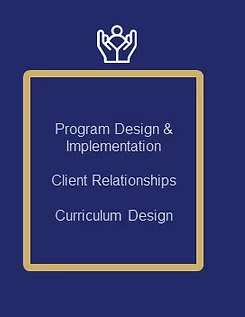 Michele's core competencies